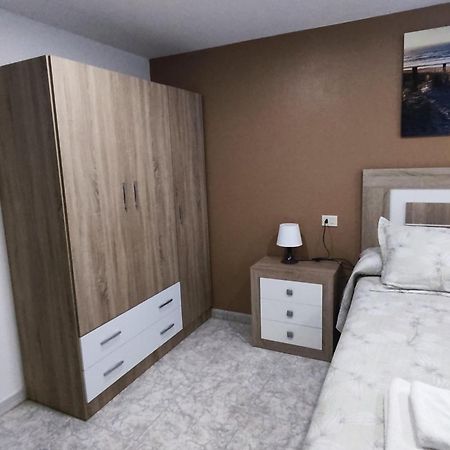 De Apartamentos Pampin Ponte Do Porto La Coruña Eksteriør bilde