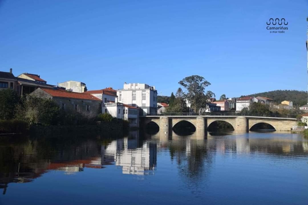 De Apartamentos Pampin Ponte Do Porto La Coruña Eksteriør bilde