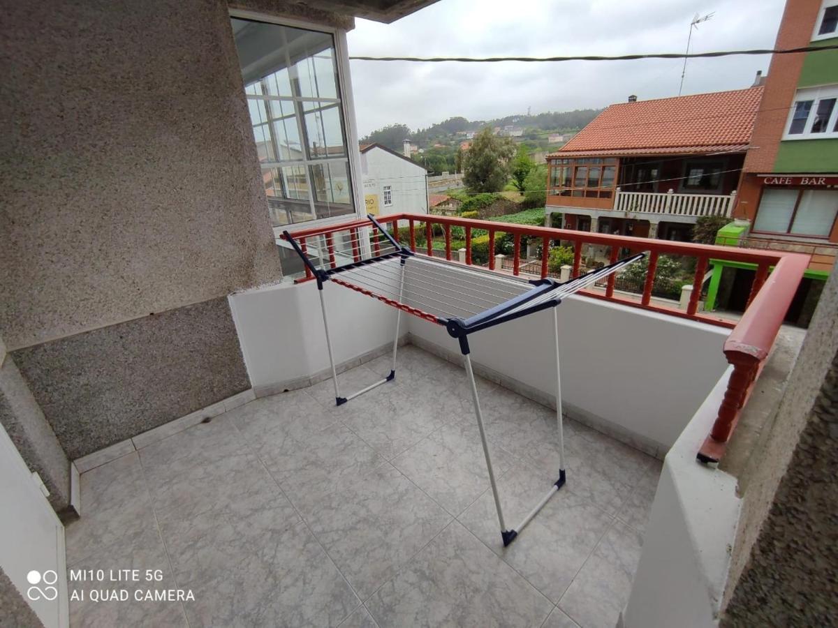 De Apartamentos Pampin Ponte Do Porto La Coruña Eksteriør bilde