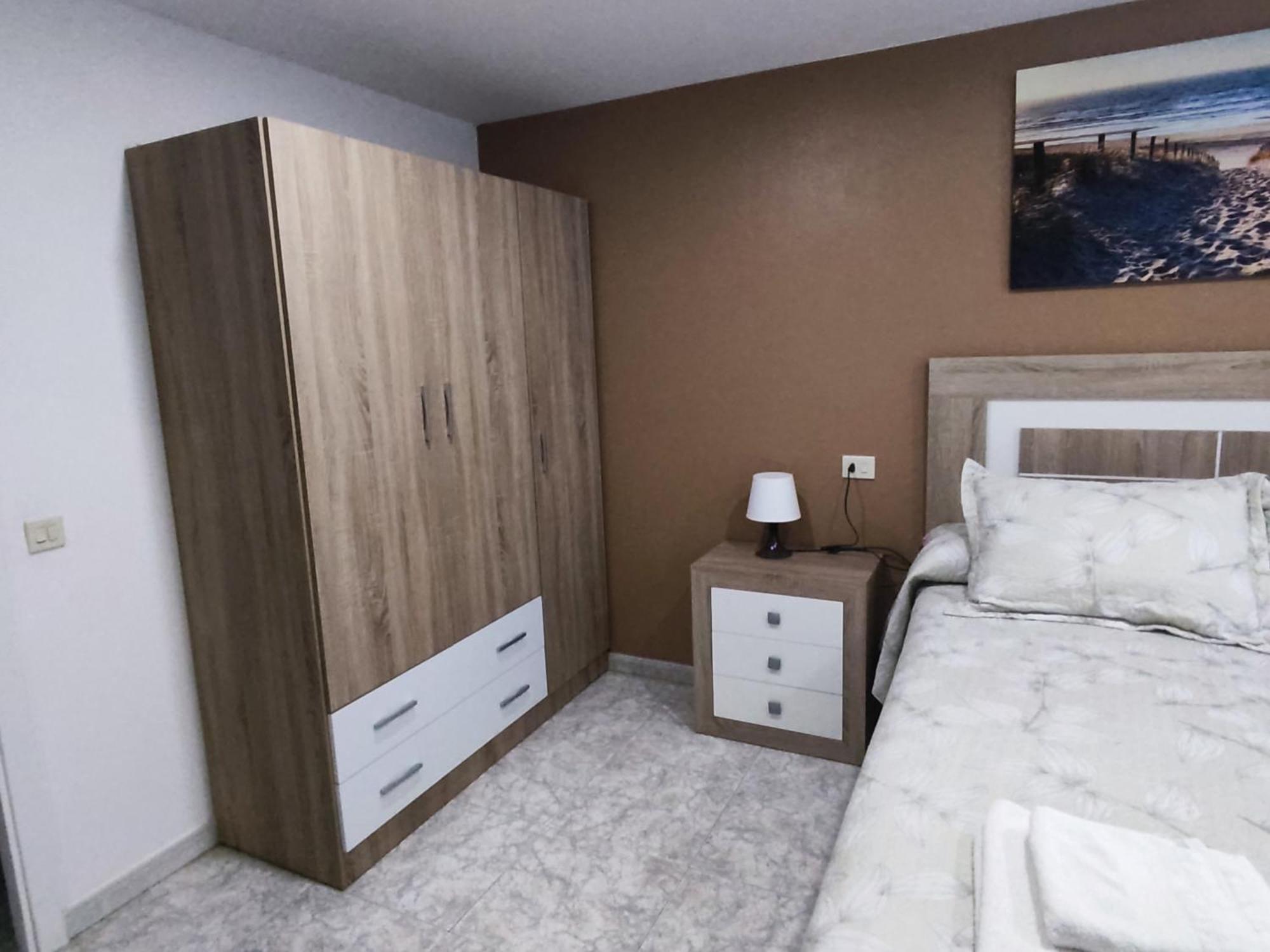 De Apartamentos Pampin Ponte Do Porto La Coruña Eksteriør bilde